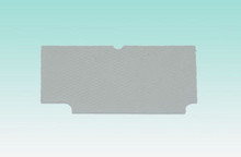 Gap-filler, customized by laser cutting